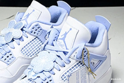 Jordan "Aluminum" WMNS HV0823-100 Air 4 1202